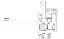 Lumiere (D2), Apartment #627386761